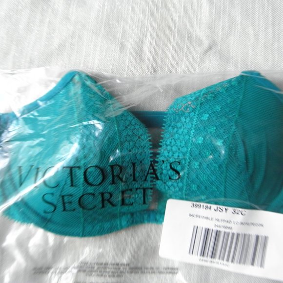 Victoria's Secret Other - NWT VS Super Sexy Lace Push-Up Bra